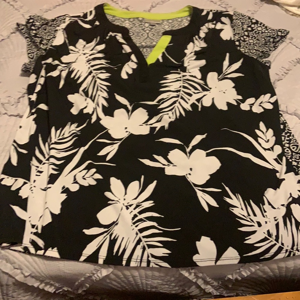 Avenue blouse